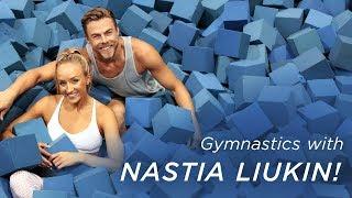 Derek Houghs Gymnastics with Nastia Liukin  Life in Motion