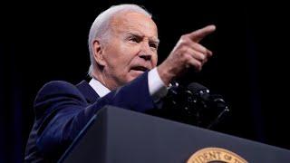 Joe Biden ‘bitter and angry’ about being ‘betrayed’ by close Democrat allies