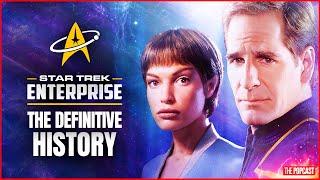 Star Trek Enterprise The Definitive History - The Real Reason it was Cancelled