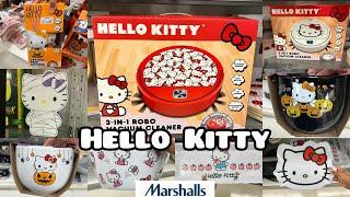 ️ HELLO KITTY at MARSHALLS Hello Kitty Lovers Shop With Me ️