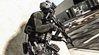 Eliminate All Enemies - Solo Stealth Extreme Difficulty  No HUD • Ghost Recon Breakpoint