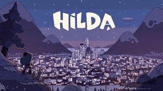 Hilda  Season 1  Opening - Intro - Theme Song HD