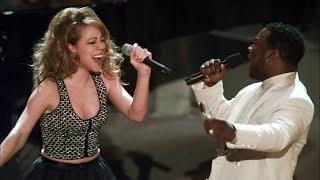 Mariah Carey & Boyz II Men - One Sweet Day LIVE at The 1996 Grammys Dubbed Performance