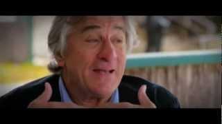 Robert De Niro on Sergio Leone & Once Upon A Time In America Cannes 2012