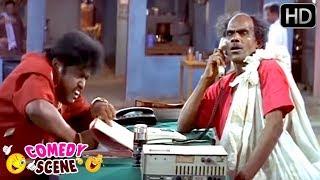 Rich Beggar Biradar Comedy Scene  Jaggesh  Komal  Manmatha Movie  Kannada Comedy Scenes