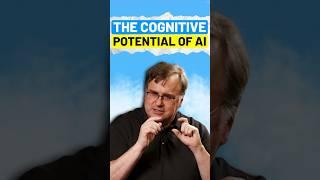 The cognitive potential of AI