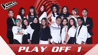 Promo The Voice Indonesia 2016 Play Off 1