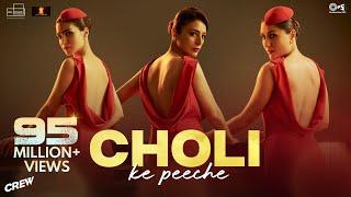 Choli Ke Peeche  Crew - Kareena Kapoor K @diljitdosanjh Ila Arun Alka Yagnik Akshay & IP