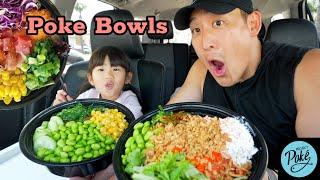 Poke Bowls are so good