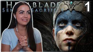 FINALLY playing Hellblade  Hellblade Senuas Sacrifice First Playthrough