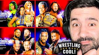 Backlash France Predictions and Surprises - Wrestling is Cool Podcast