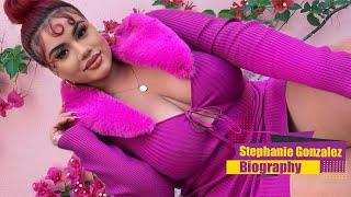 Stephanie Gonzalez Biography  Facts  Wiki  Curvy Plus Size Modell  Age  Relationship  NetWorth