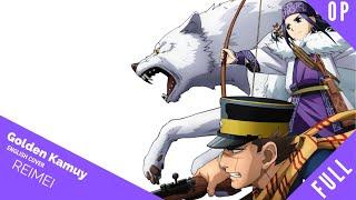 「English Dub」Golden Kamuy OP 2 Reimei Full Ver.【Sam Luff】Ft.  Angela - Studio Yuraki