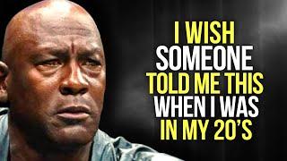 Michael Jordans Life Advice Will Leave You SPEECHLESS ― One Of The Best Motivational Speeches 2024