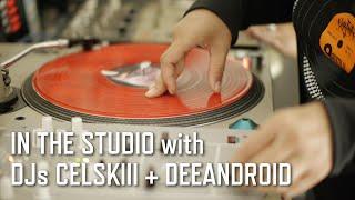 The Art of the Skratch DJs Celskiii + Deeandroid  KQED Arts