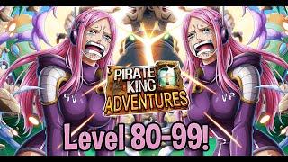 NO NEW BATCH DOUBLE BONNEY TEAM LvL 80-99