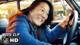 Bomb Ball Scene  FAST X 2023 Action Movie CLIP HD