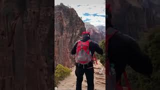 Angel’s Landing  Zion National Park