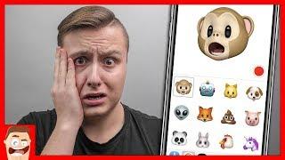 VK МЕРТВ во всем виноват iPhone X с Animoji