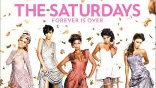 The Saturdays - I Cant Wait Forever Is Over B-Side