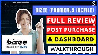 Bizee Review in 2024 Post Purchase & Dashboard Walkthrough Best LLC Formation Services & Companies