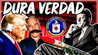  El LADO OSCURO de DONALD TRUMP y JOHN F. KENNEDYAPASIONANTE DEBATE ft.   @saliendodelacaverna7607