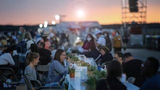 Berlin Freedom Dinner 2021 - Berlin loves you