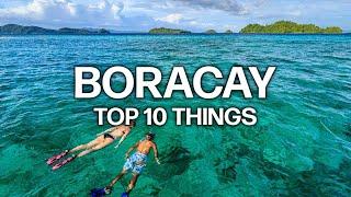 Top 10 Things To Do in Boracay Island Philippines