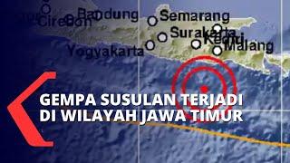 Kondisi Terkini di Wilayah Malang dan Blitar Pasca Terjadi Gempa Susulan