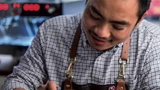 How To Make Better Coffee Latte Art Step By Step - Dhan Tamang