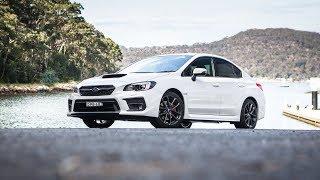 WoW 2018 Subaru Wrx Manual Review