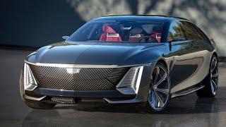 First Look The 2024 Cadillac Celestiq interior and exterior details