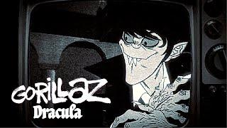 Gorillaz - Dracula The Static Channel Visuals
