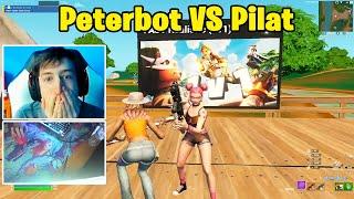 Peterbot VS Pilat 1v1 TOXIC Realistic PvP