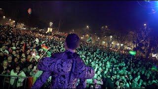 CONCIERTO Francesc Morales y las Estupendas en vivo en Clausura Marcha del Orgullo 2024