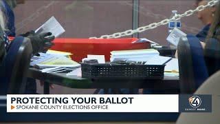 Protecting your ballot