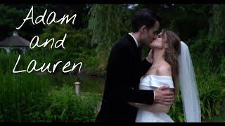 Adam And Lauren Wedding Video