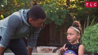 Steph Currys Daughter Riley Gets Playhouse of Her Dreams