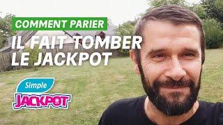 Témoignage  Lolopop décroche le x1000 au Simple Jackpot 