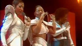 Labelle - Lady Marmalade Voulez-Vous Coucher Avec Moi Ce Soir  1974 • TopPop