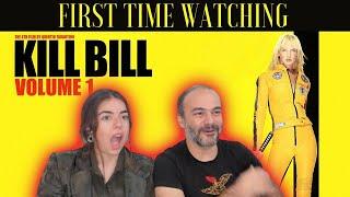 Absolutely Wild KILL BILL VOL. 1 - First Time Watching  Reaction