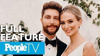 Inside Chris Lane & Lauren Bushnells Nashville Wedding  PeopleTV