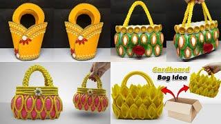 4 Ide terbaik Tas Dari daur ulang barang bekas  recycled bag creations