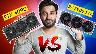 AMD Vs Nvidia - The Best Graphics Card of 2023 