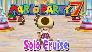 Mario Party 7 - Solo Cruise BLIND