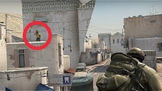 3 MAN BOOST on DUST2