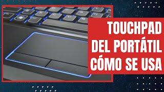 TOUCHPAD-CÓMO ACTIVAR Y CONTROLAR-GESTOS EN WINDOWS 10-activar mouse de laptop