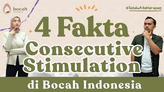 4 Fakta Consecutive Stimulation di Bocah Indonesia