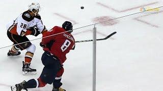 Alex Ovechkins latest rocket shot is 21st career overtime winner