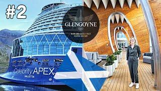 Celebrity APEX  Scotland & Iceland Cruise  Greenock